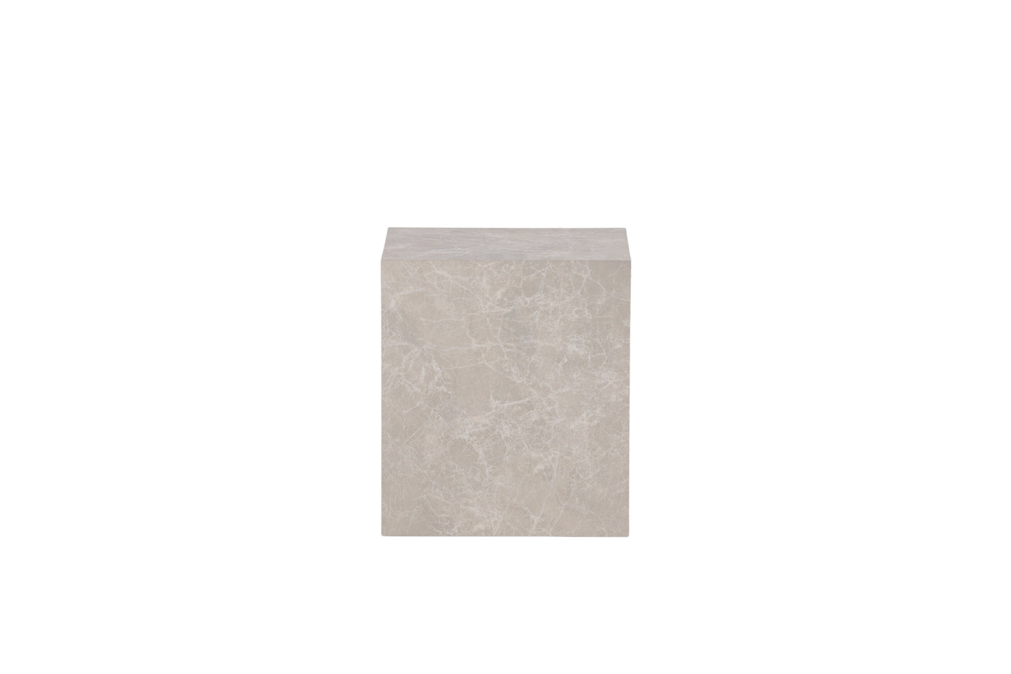 York High Couchtisch aus MDF in Beige