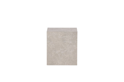 York High Couchtisch aus MDF in Beige