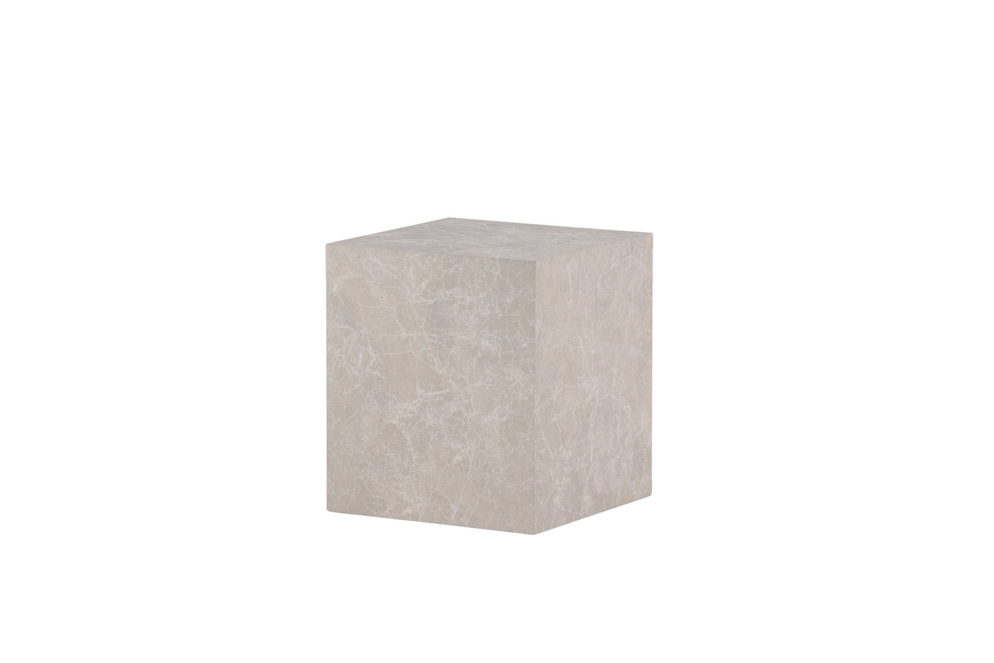 York High Couchtisch aus MDF in Beige
