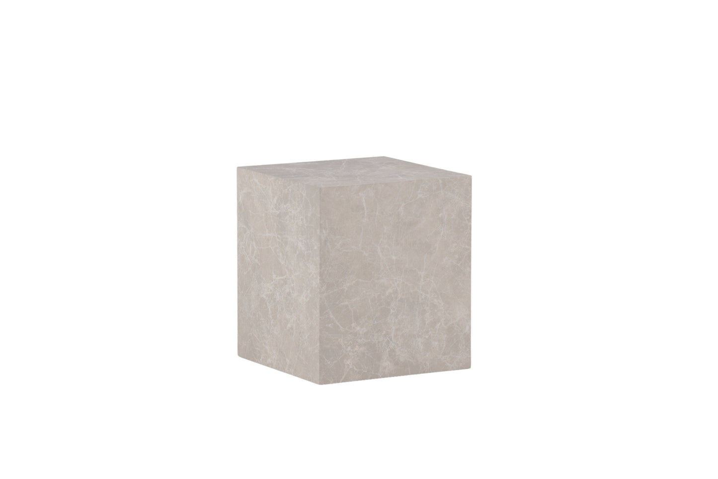 York High Couchtisch aus MDF in Beige