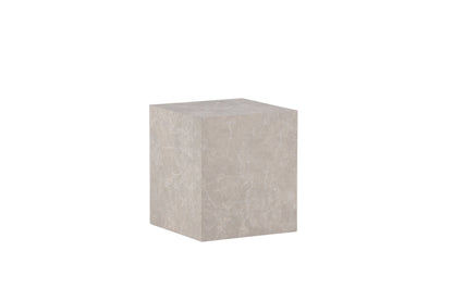 York High Couchtisch aus MDF in Beige