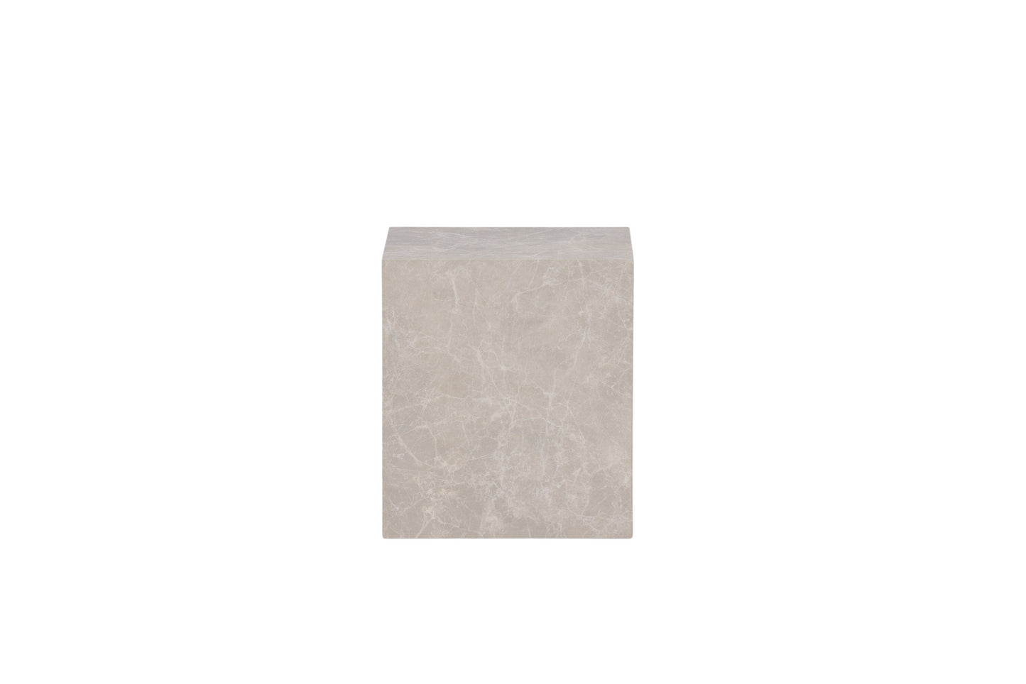 York High Couchtisch aus MDF in Beige