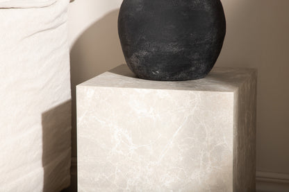 York High Couchtisch aus MDF in Beige