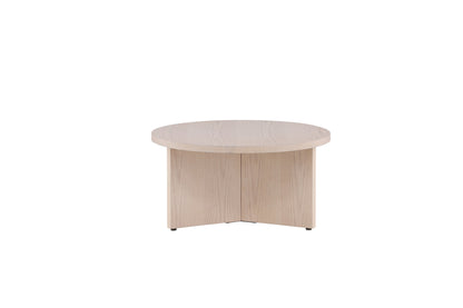 Saltö Couchtisch Groß aus MDF in Hellbraun