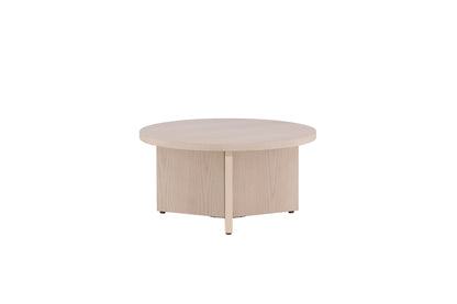 Saltö Couchtisch Groß aus MDF in Hellbraun