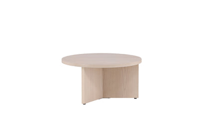 Saltö Couchtisch Groß aus MDF in Hellbraun