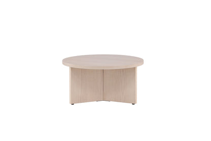 Saltö Couchtisch Groß aus MDF in Hellbraun