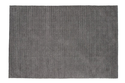 Milton Wollteppich, Anthrazit, 300x200cm