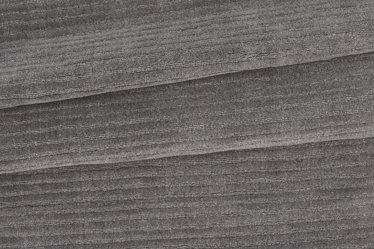 Milton Wollteppich, Anthrazit, 300x200cm