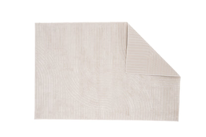Vince Solar Teppich, Weiß, 290x200cm