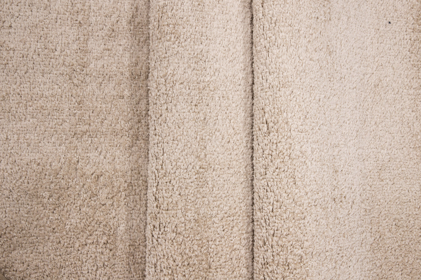 Walter Pluto Teppich Oval, Beige, 230x160cm
