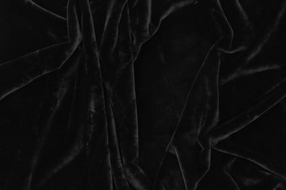 Nina Teppich, Schwarz, 230x160cm