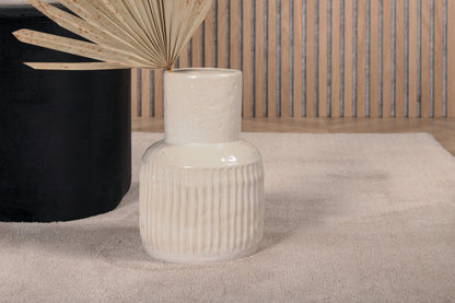 Undra Teppich, Beige, 350x250cm