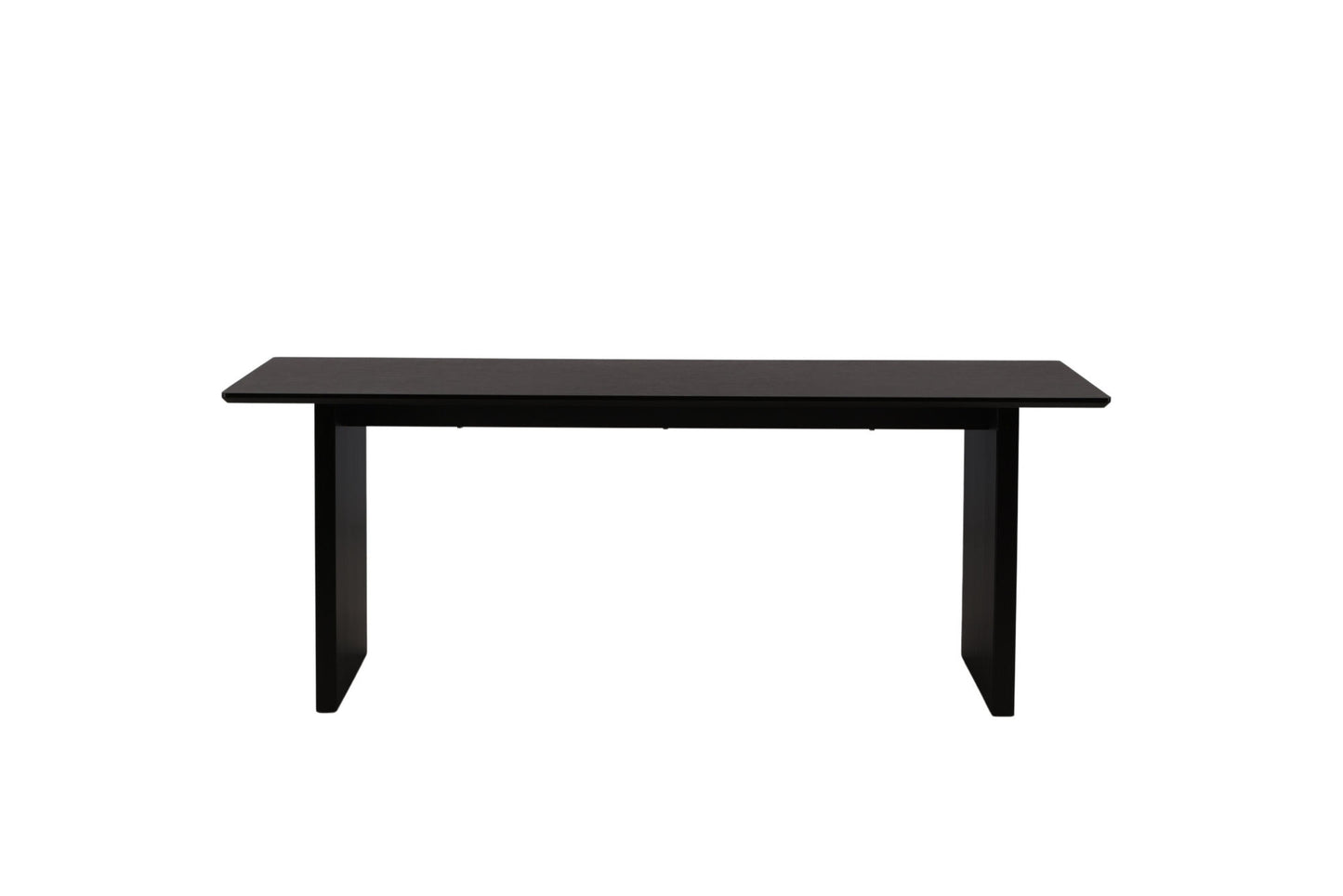 Vail Esstisch in Schwarz, 200cm
