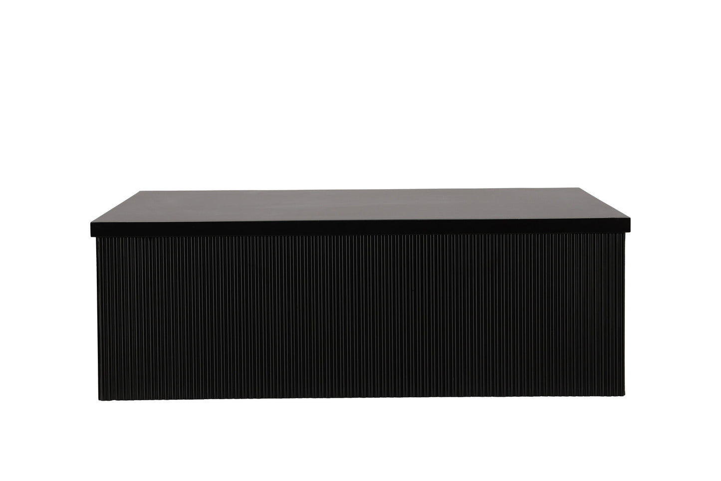 Lenox Couchtisch aus MDF in Schwarz