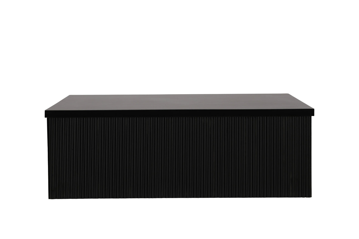 Lenox Couchtisch aus MDF in Schwarz