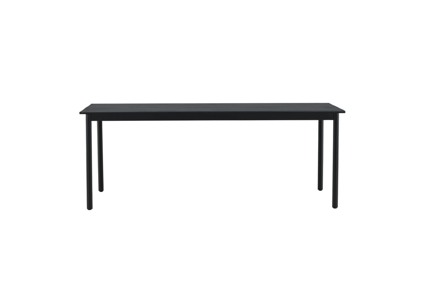 Modena Esstisch in Schwarz, 200cm