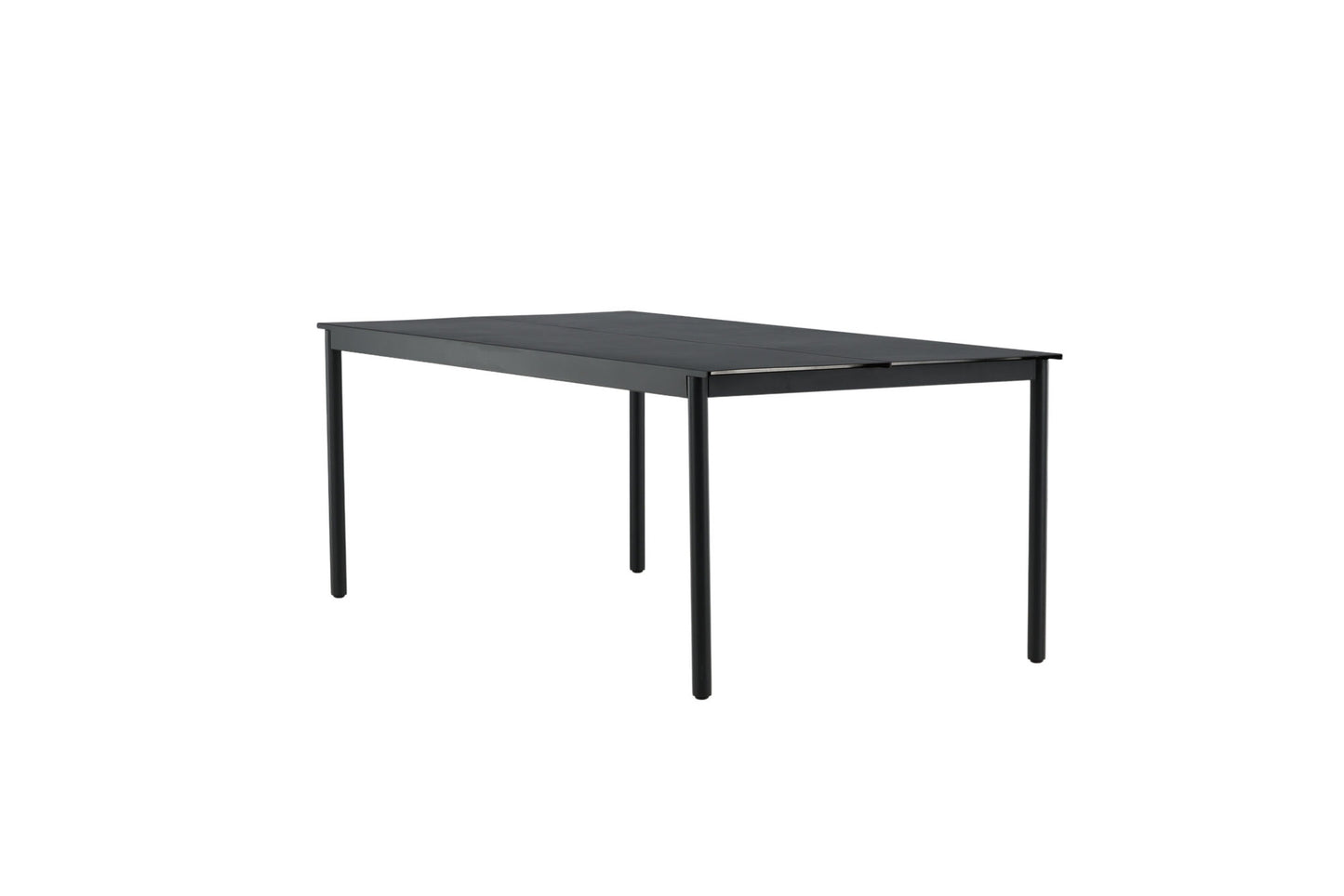 Modena Esstisch in Schwarz, 200cm