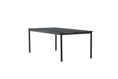 Modena Esstisch in Schwarz, 200cm