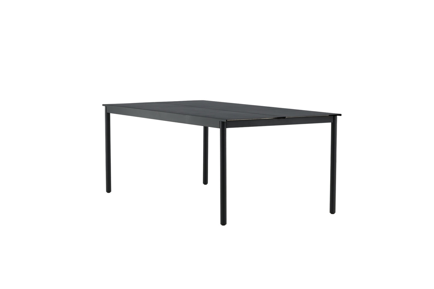 Modena Esstisch in Schwarz, 200cm
