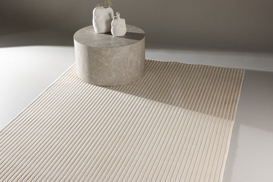 Miller Teppich, Creme, 230x160cm