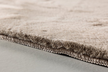 Leni Teppich, Beige, 350x240cm