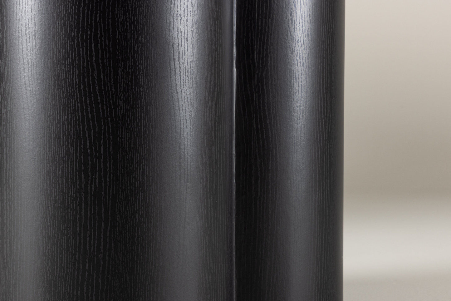 Esstisch Olivia in Schwarz, 200cm