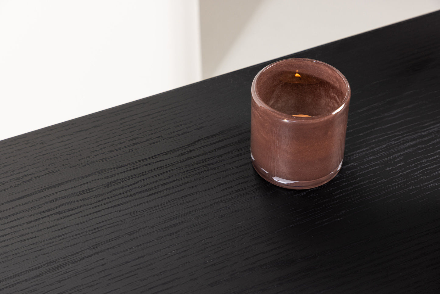 Mallan Couchtisch 2er Set aus Stahl/MDF in Schwarz
