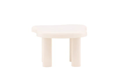 Strömstad Couchtisch aus MDF in Weiß