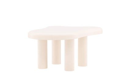 Strömstad Couchtisch aus MDF in Weiß