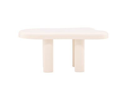 Strömstad Couchtisch aus MDF in Weiß