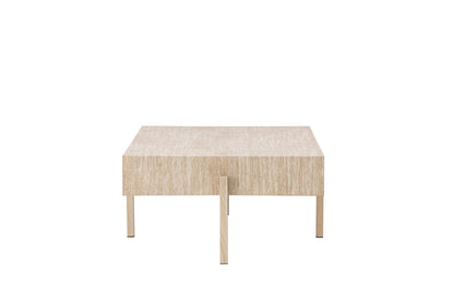 Vadholmen Couchtisch in Travertin-Optik, FSC 100%