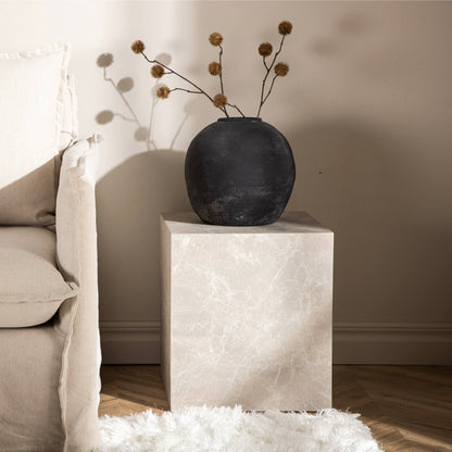 York High Couchtisch aus MDF in Beige