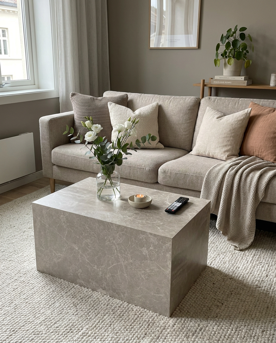 York Couchtisch Wohnzimmer
