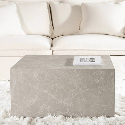 Couchtisch York in Marmor-Optik