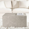 Couchtisch York in Marmor-Optik