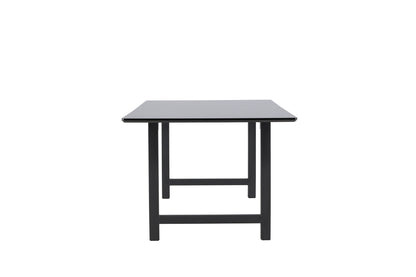 Count Esstisch in Schwarz, 220cm
