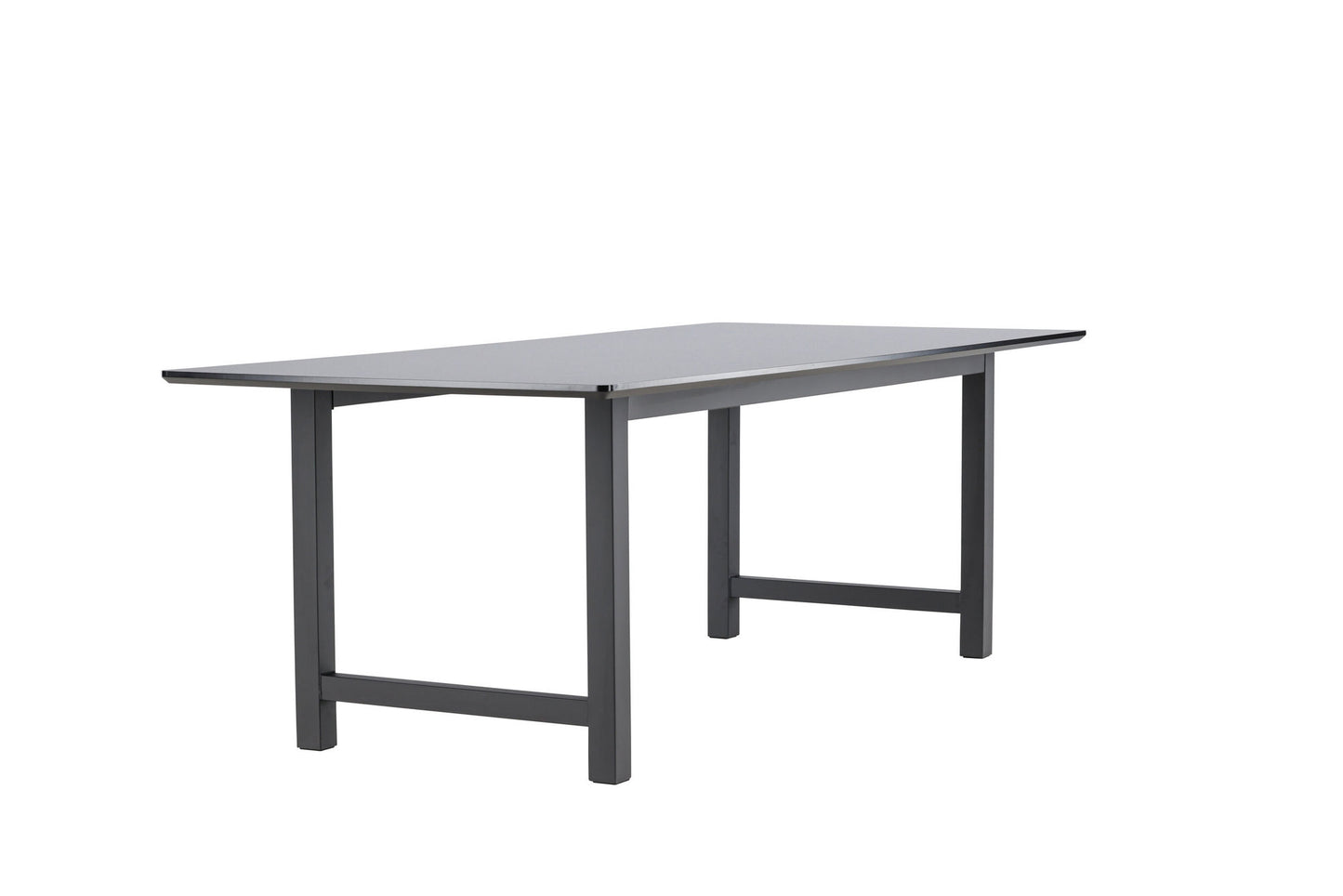 Count Esstisch in Schwarz, 220cm