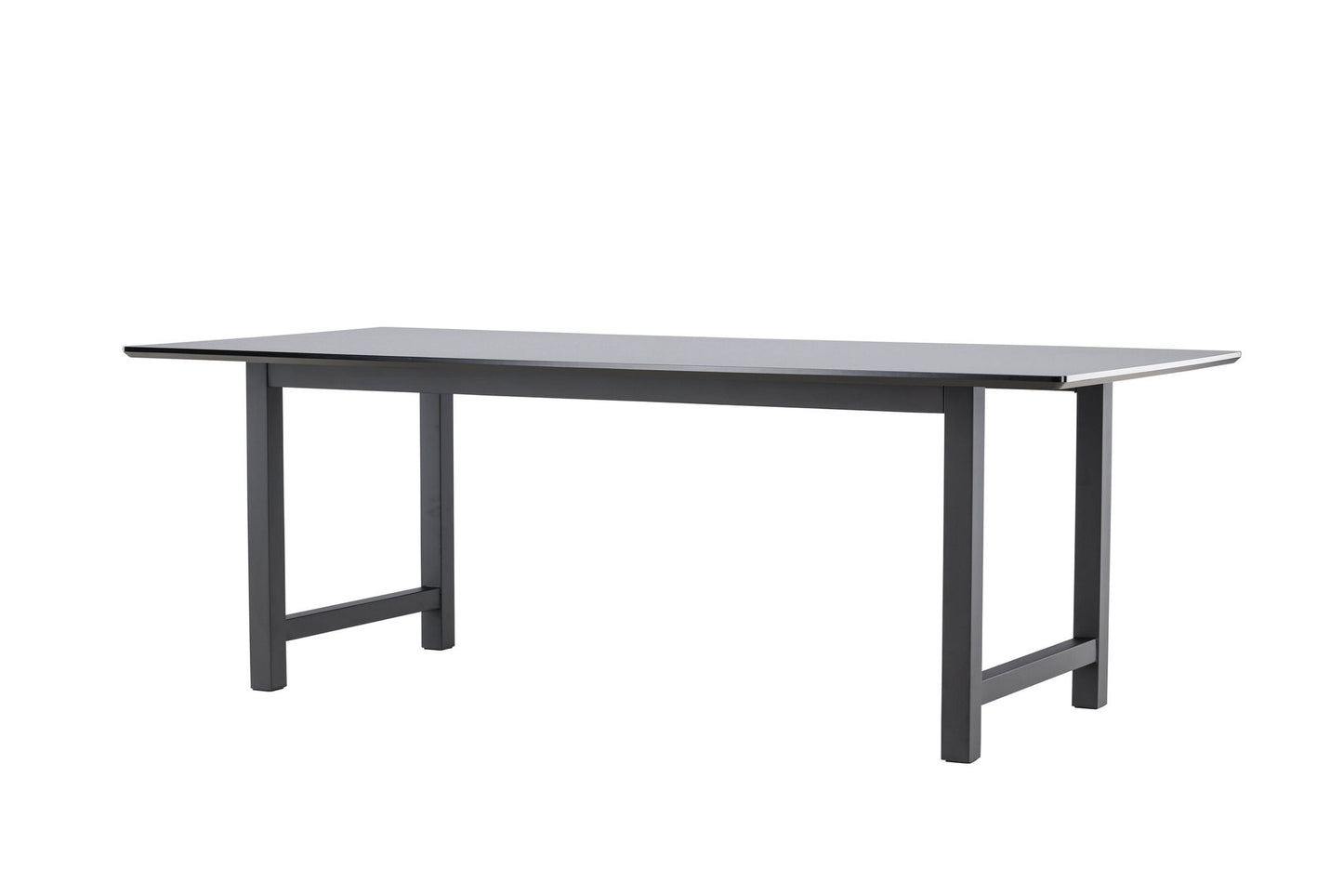 Count Esstisch in Schwarz, 220cm