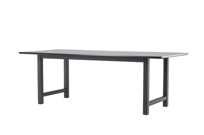 Count Esstisch in Schwarz, 220cm