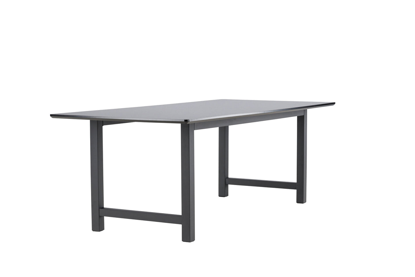 Count Esstisch in Schwarz, 220cm