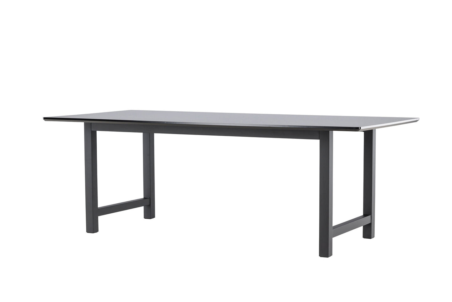 Count Esstisch in Schwarz, 220cm