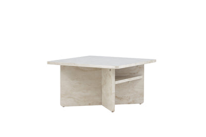 Ålesund Couchtisch aus MDF in Marmoroptik