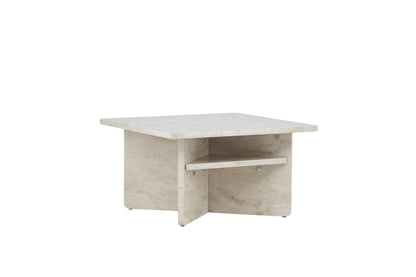 Ålesund Couchtisch aus MDF in Marmoroptik