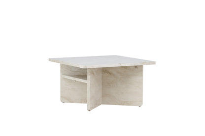 Ålesund Couchtisch aus MDF in Marmoroptik