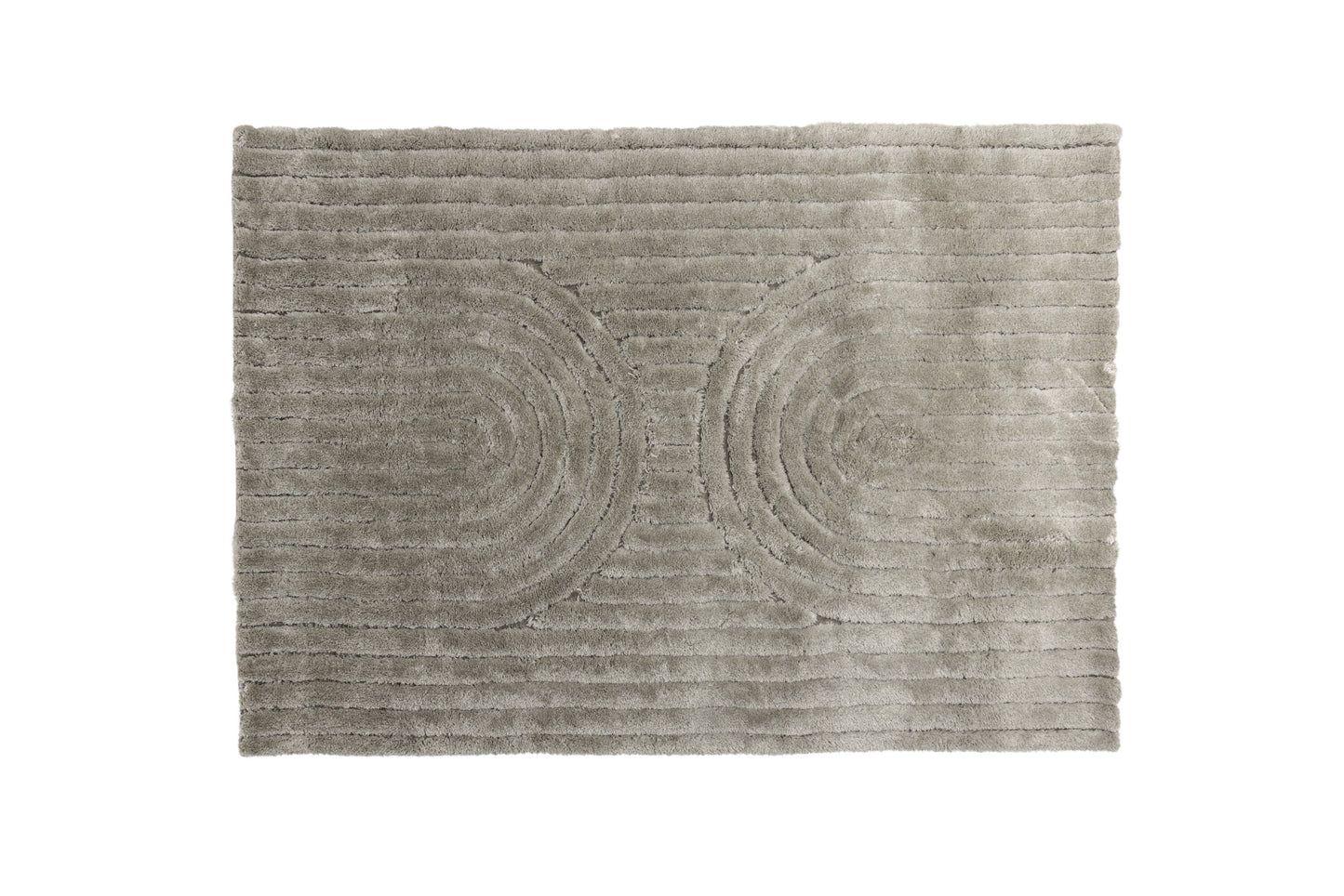 Niklas Teppich, Greige, 230x160cm