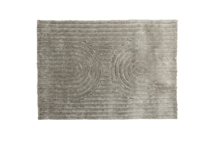 Niklas Teppich, Greige, 230x160cm