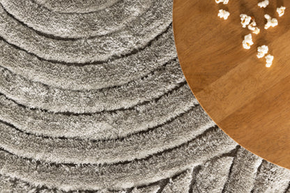Niklas Teppich, Greige, 290x200cm