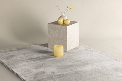 Blanca Teppich, Hellgrau, 230x160cm