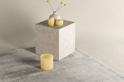Blanca Teppich, Hellgrau, 230x160cm